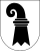 Wappen Kanton Basel Stadt