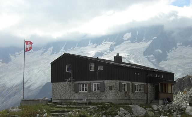 Bergseehütte