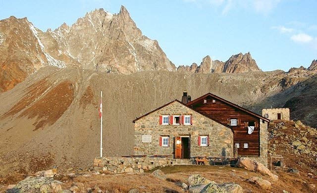 Es-cha-Hütte