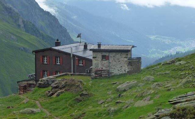 Silvrettahütte