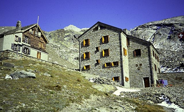 Weissmieshütte