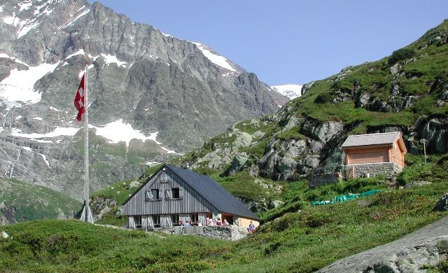 Windegghütte